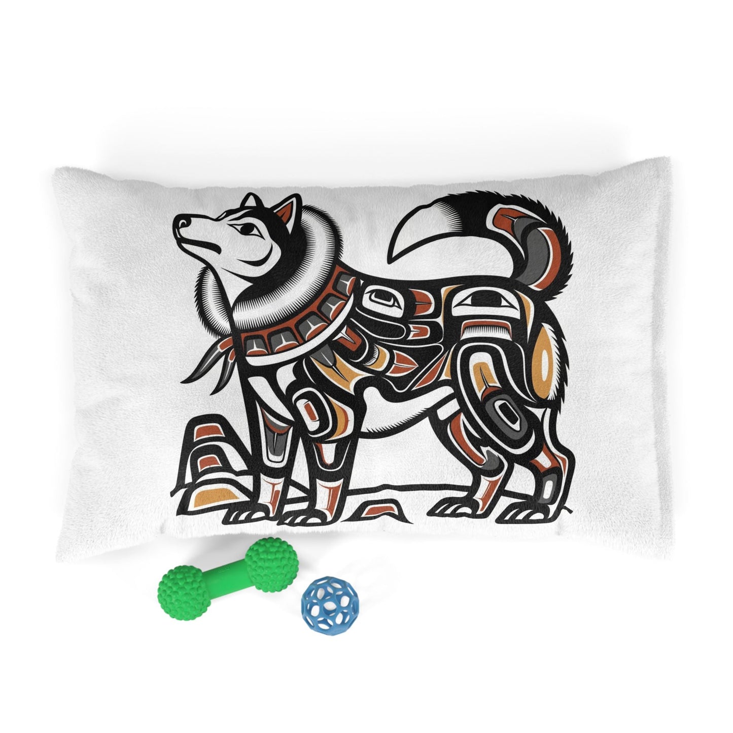 Siberian Husky Pet Bed