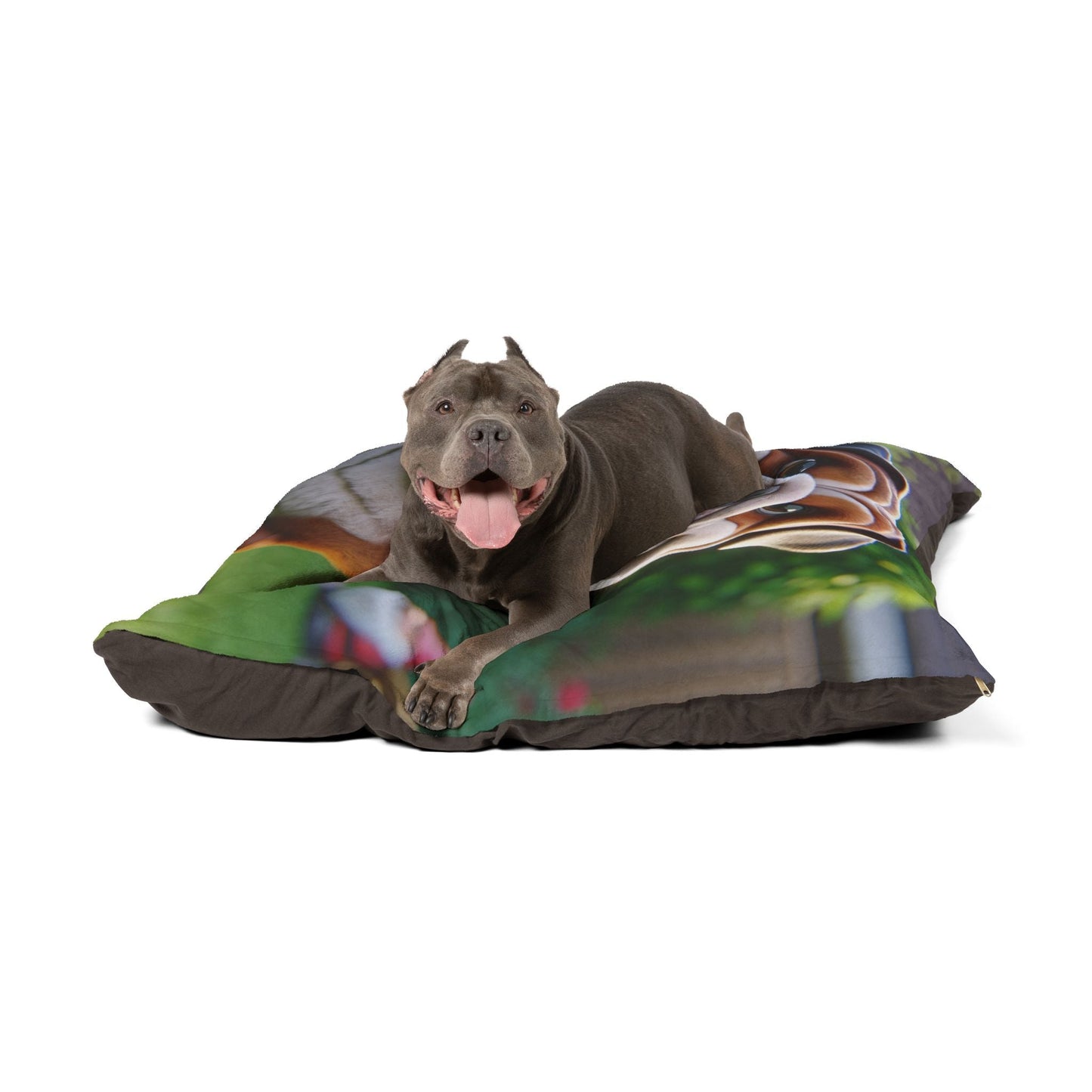 Olde English Bulldogge Pet Bed