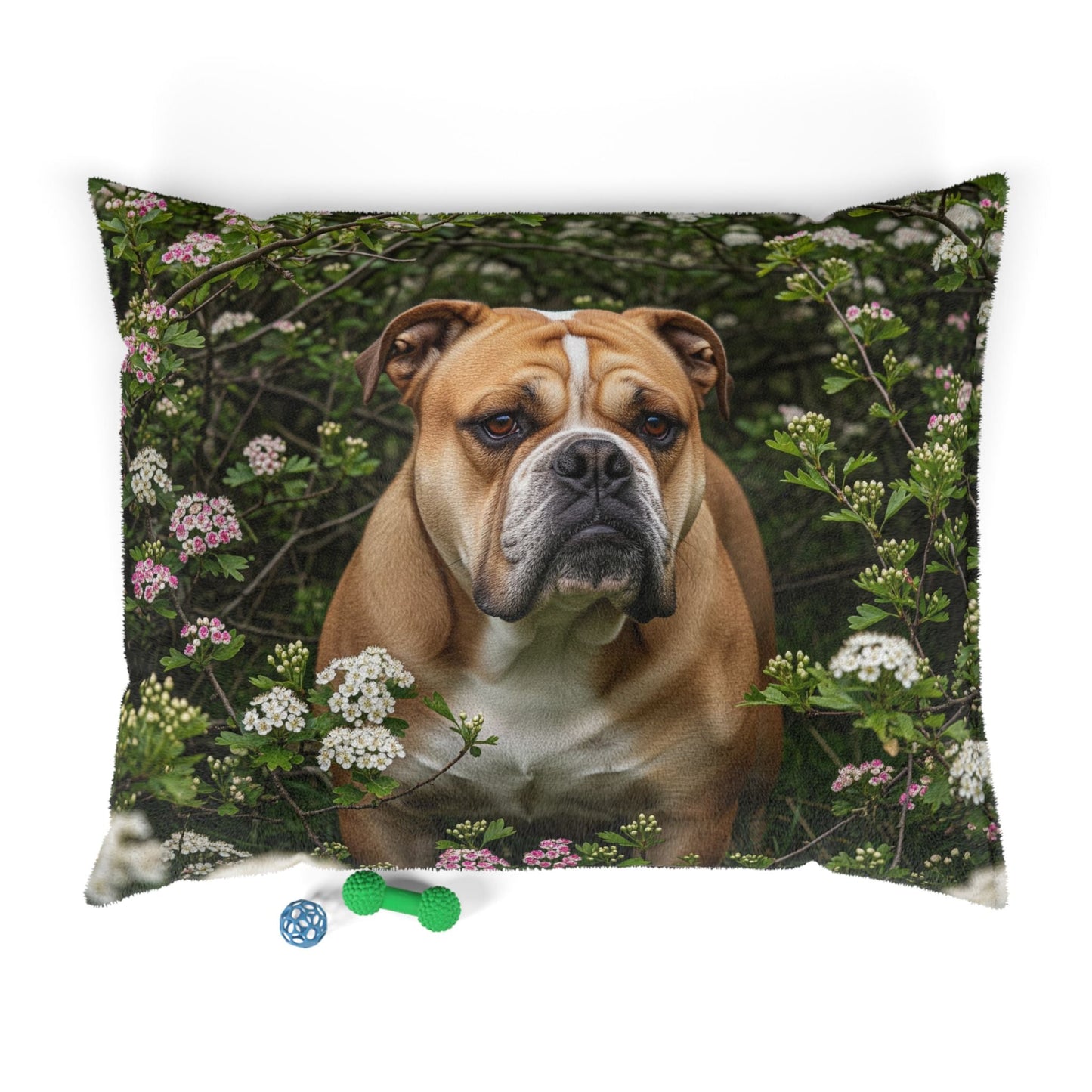 Olde English Bulldogge Pet Bed