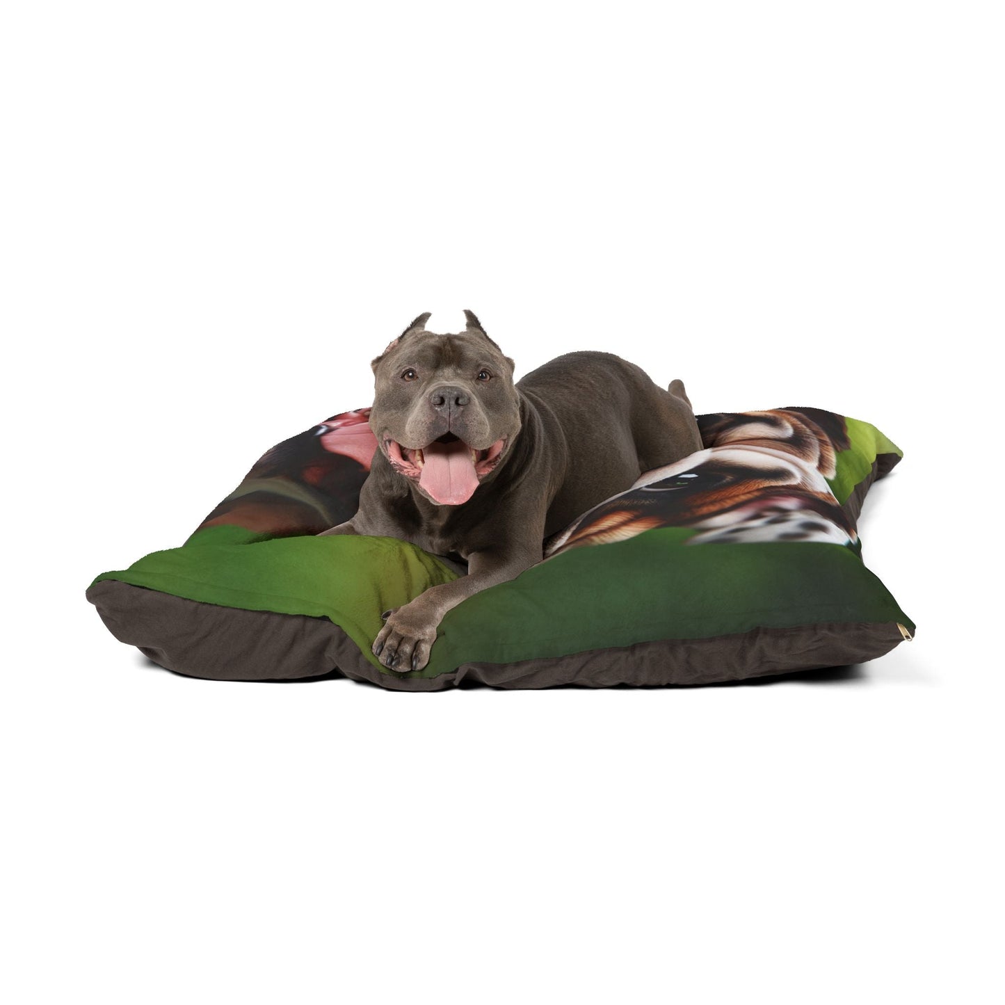 British Bulldog Pet Bed