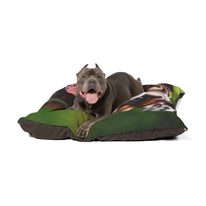British Bulldog Pet Bed