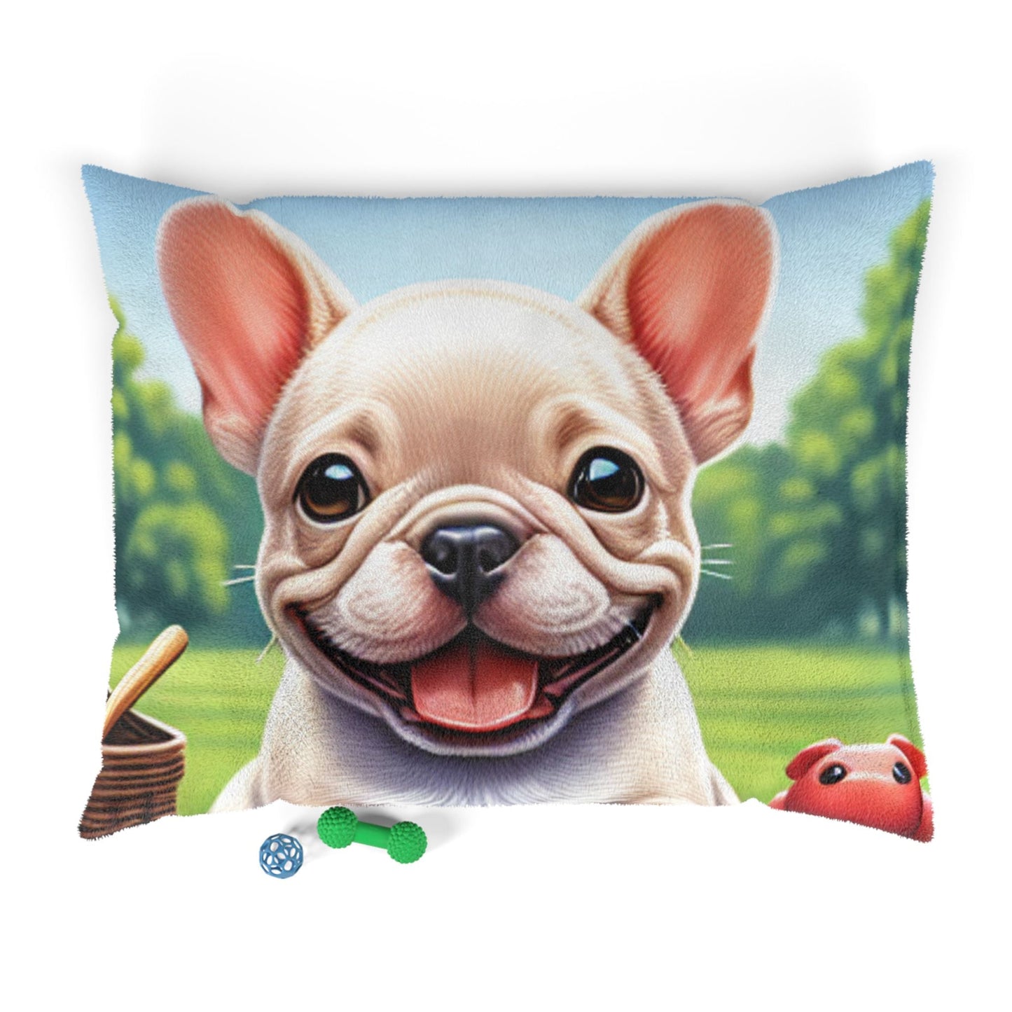 French Bulldog Pet Bed