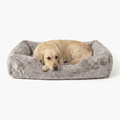 The Sammy Bolster Dog Bed
