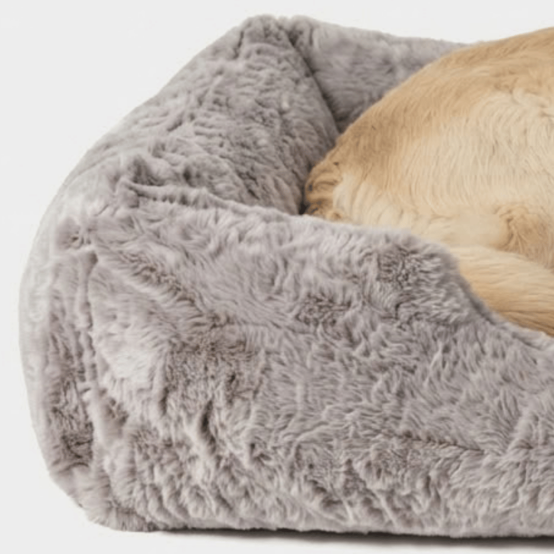 The Sammy Bolster Dog Bed