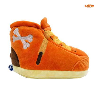 SNEAKERS SHOE INTERACTIVE DOG TOY