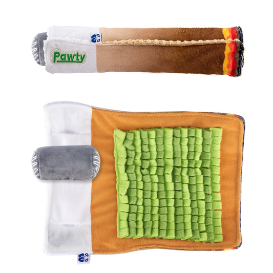 Snuffle Mat Interactive Joint