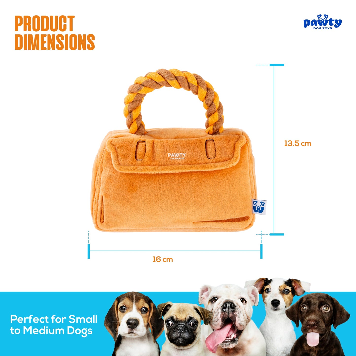 BARKIN BAG