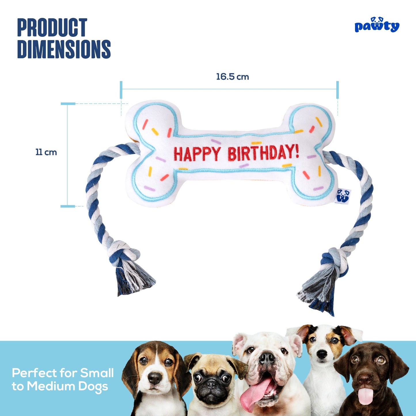 BIRTHDAY BONE