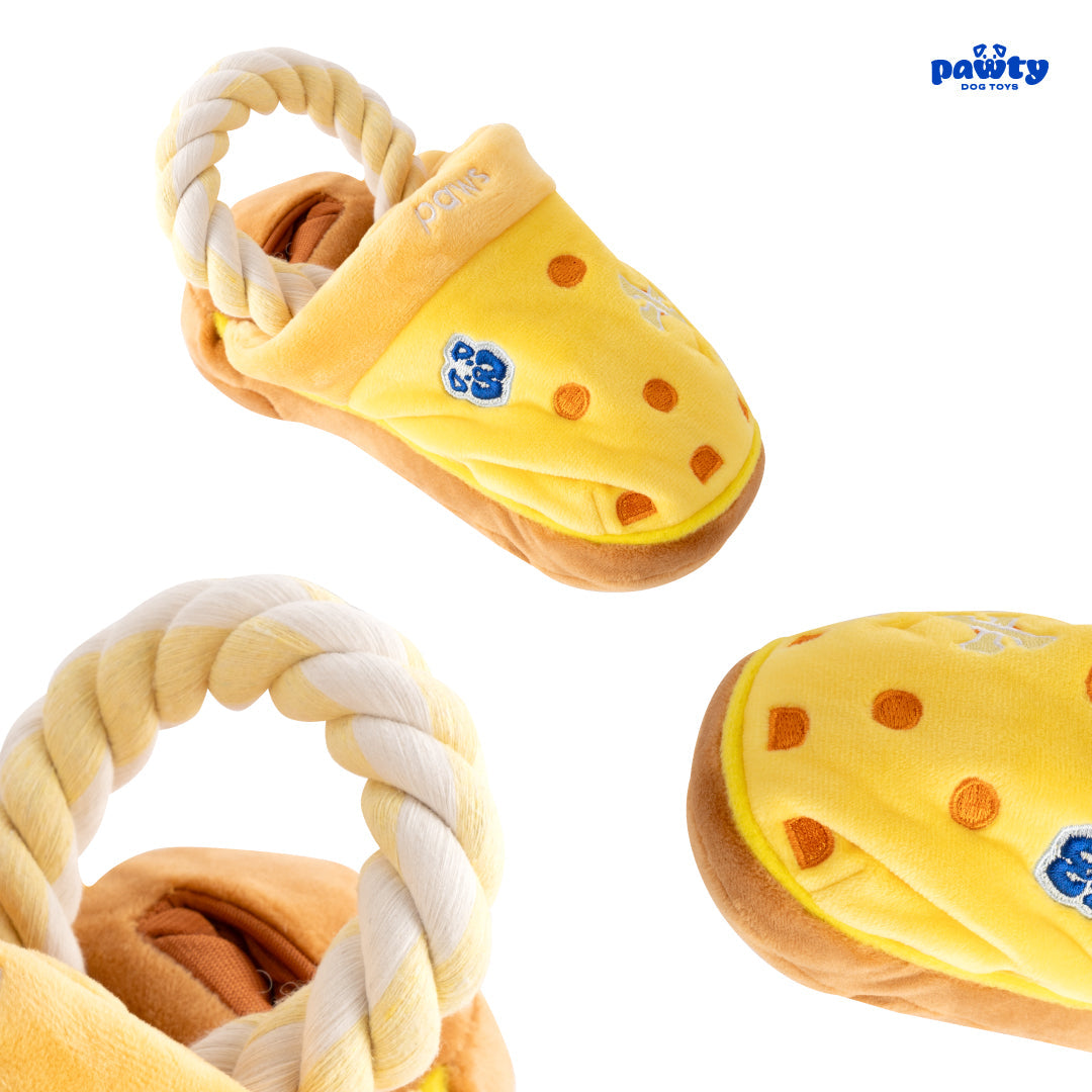 PAWTY SANDALS