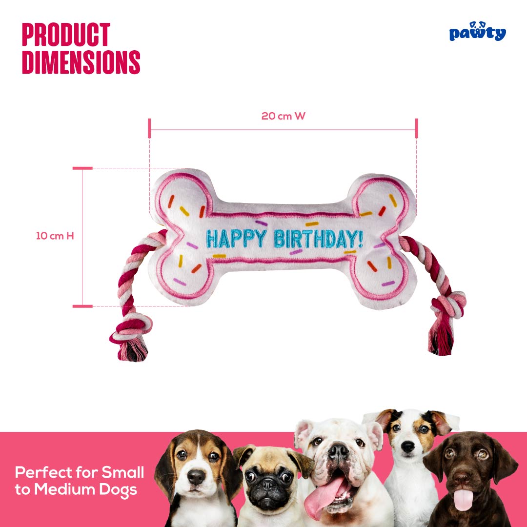 BIRTHDAY BONE