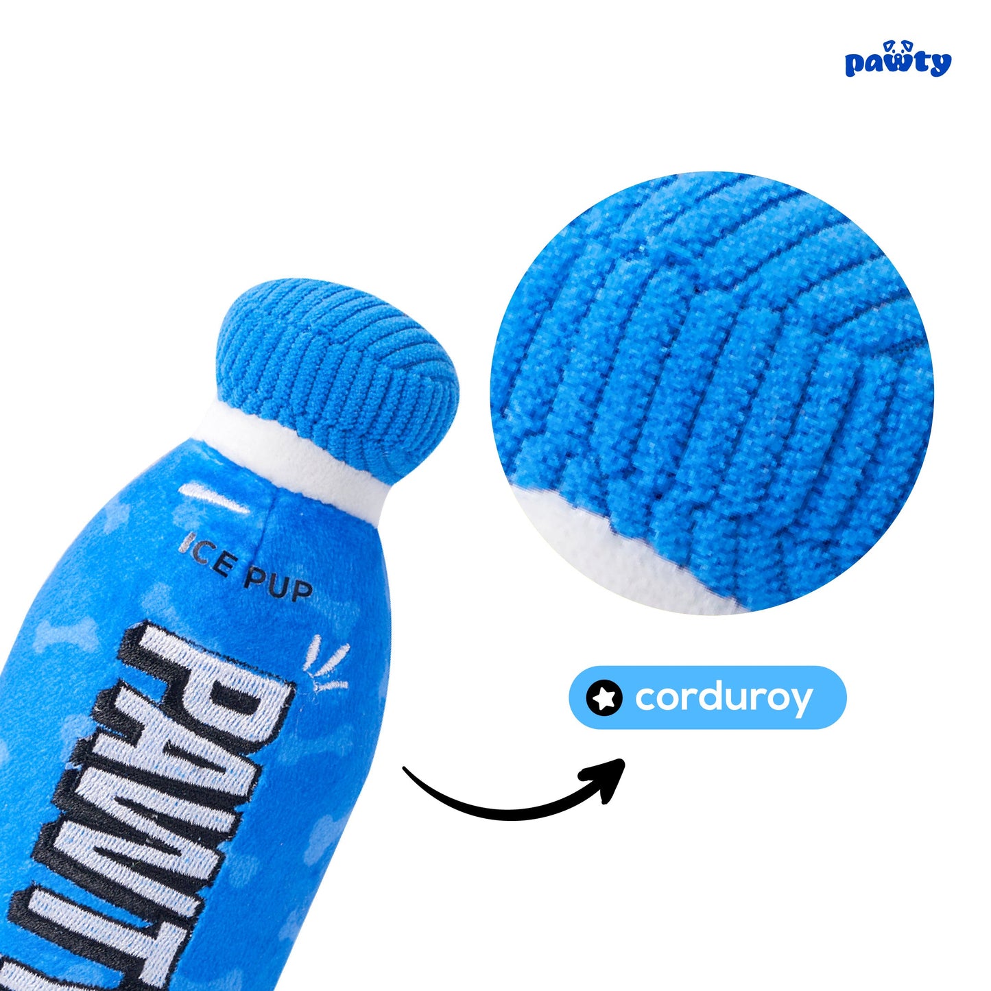 Pawty Hydration Bottle