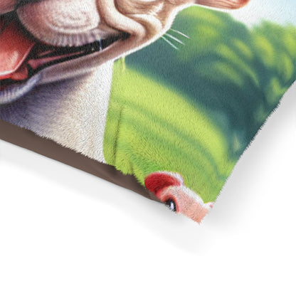 French Bulldog Pet Bed