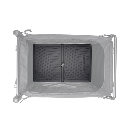 All Weather Mat for Pet Strollers