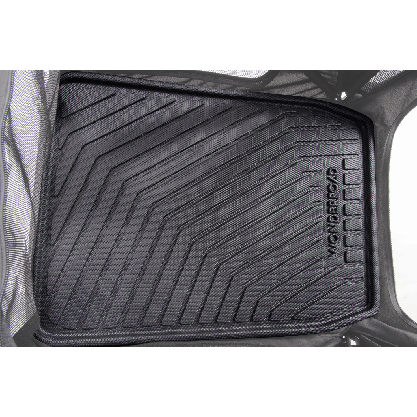 All Weather Mat for Pet Strollers