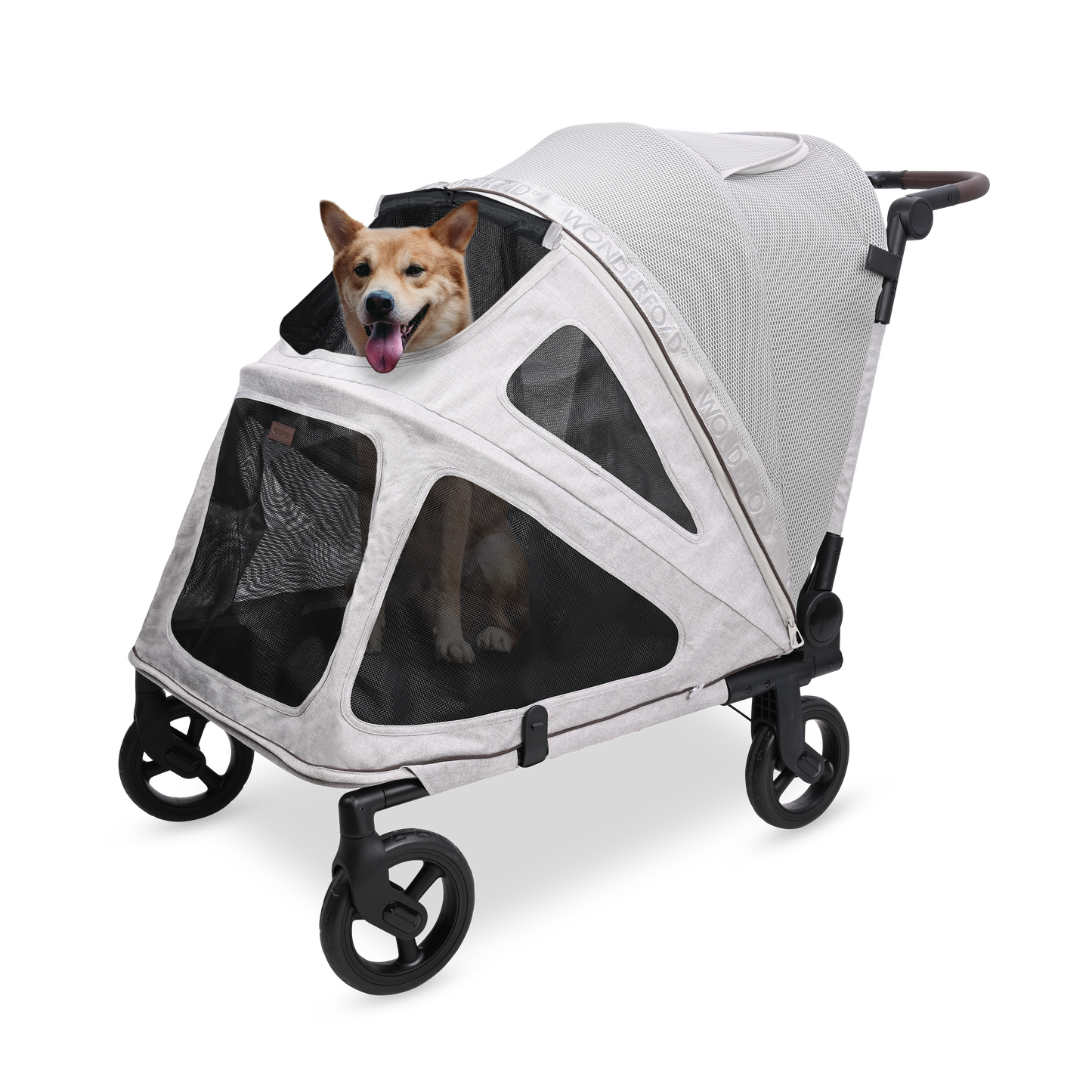 Hudson Pet Stroller