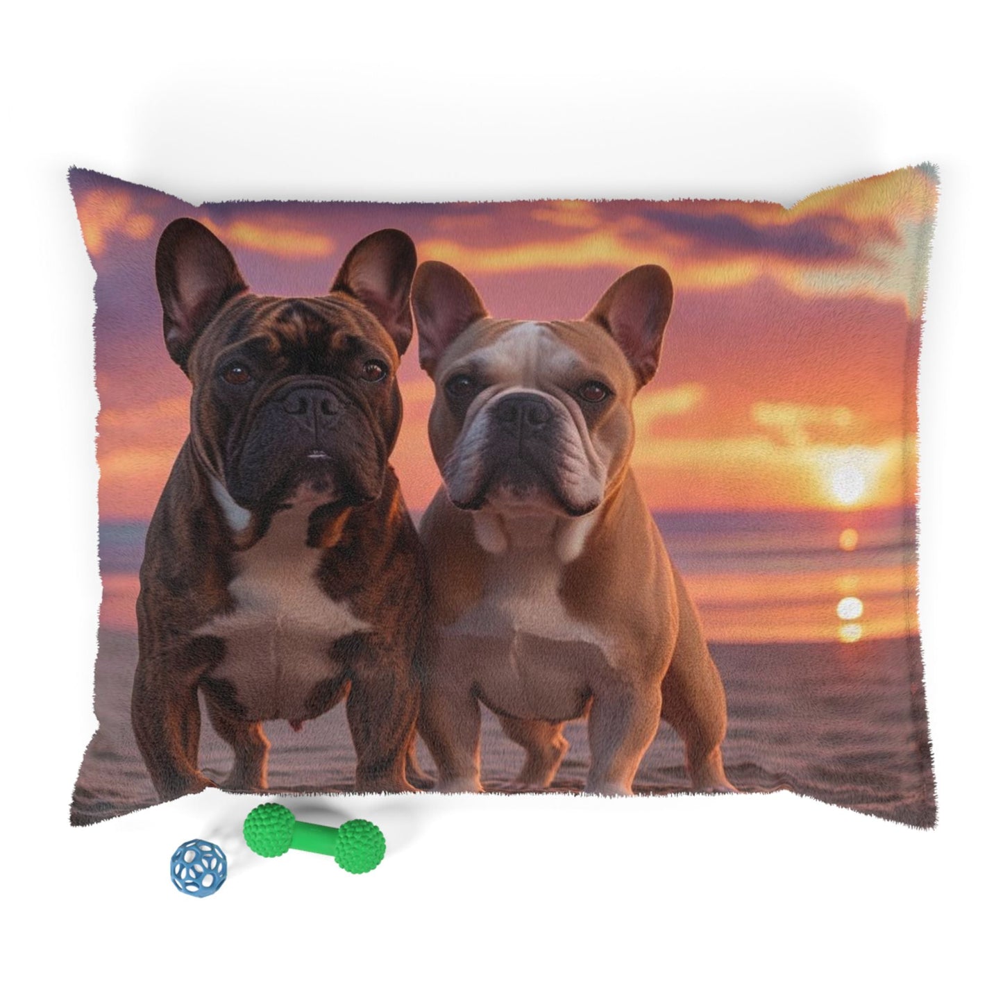 French Bulldog Love Pet Bed