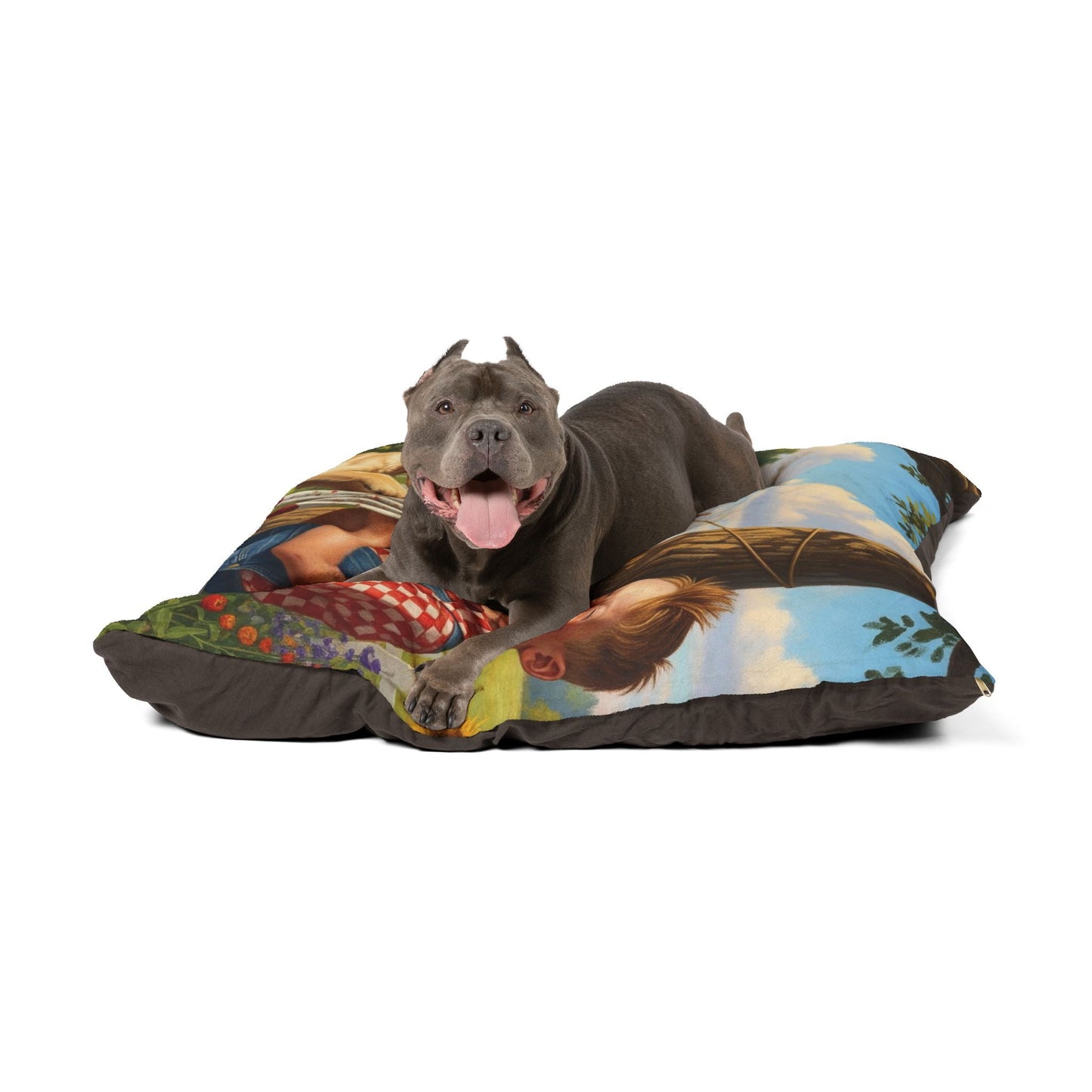 Golden Retriever Pet Bed