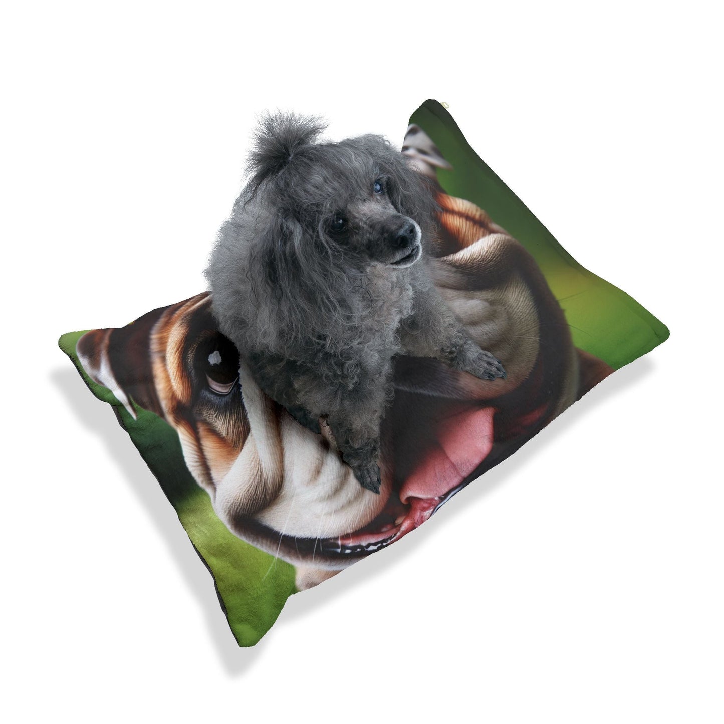 British Bulldog Pet Bed