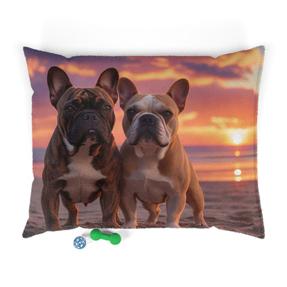 French Bulldog Love Pet Bed