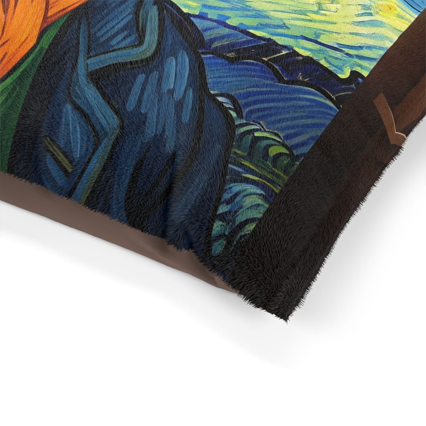 Saint Bernard Pet Bed