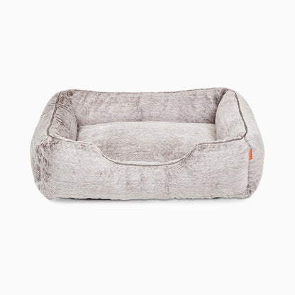 The Sammy Bolster Dog Bed