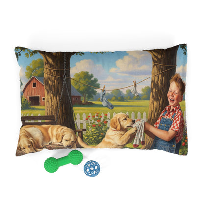 Golden Retriever Pet Bed