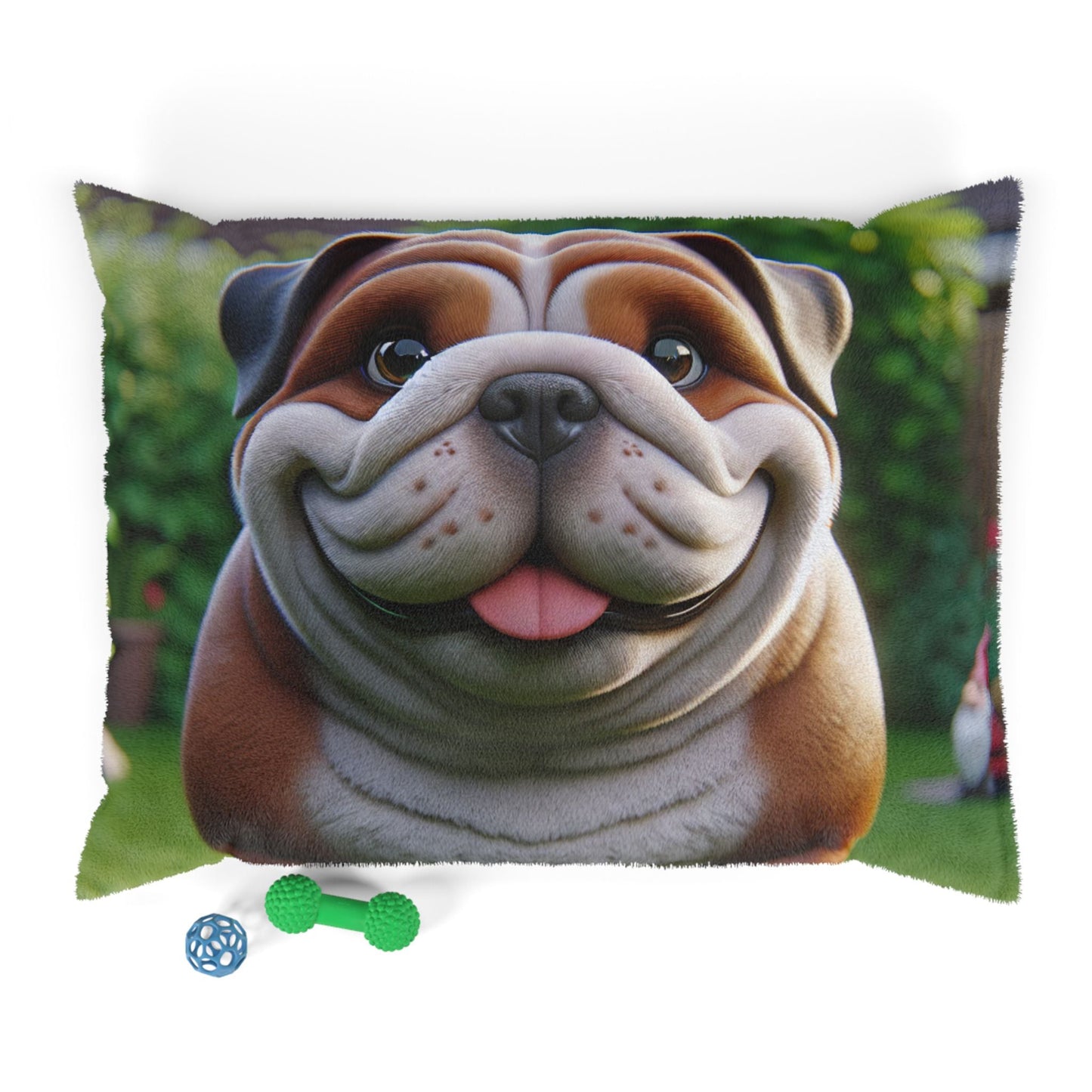 Olde English Bulldogge Pet Bed