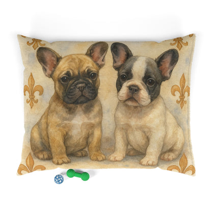 French Bulldog puppies Pet Bed