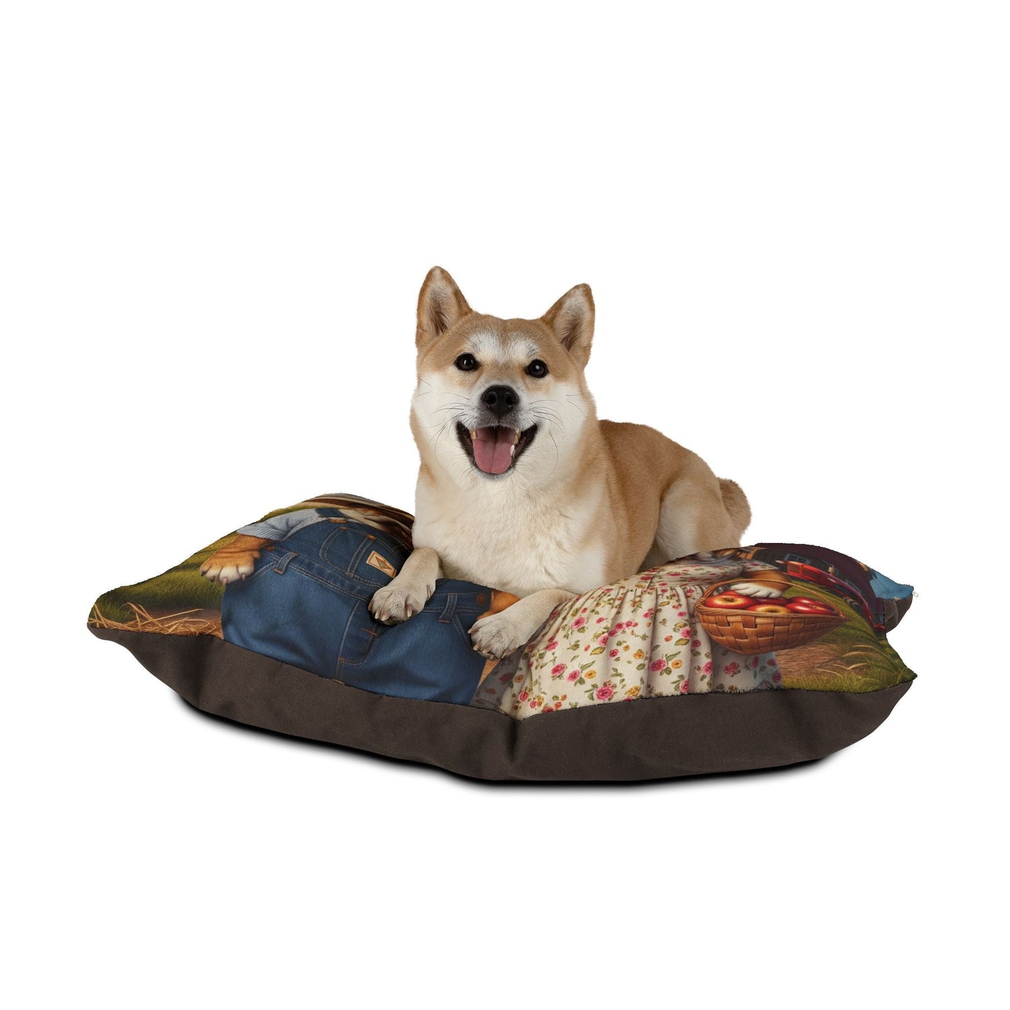 Bulldog Pet Bed