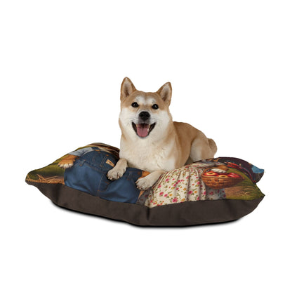 Bulldog Pet Bed
