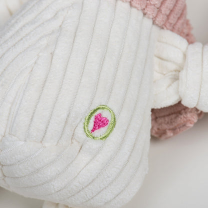 Lillie Llama Knottie® Plush Dog Toy