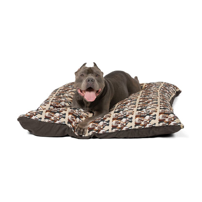Bulldogs Pet Bed