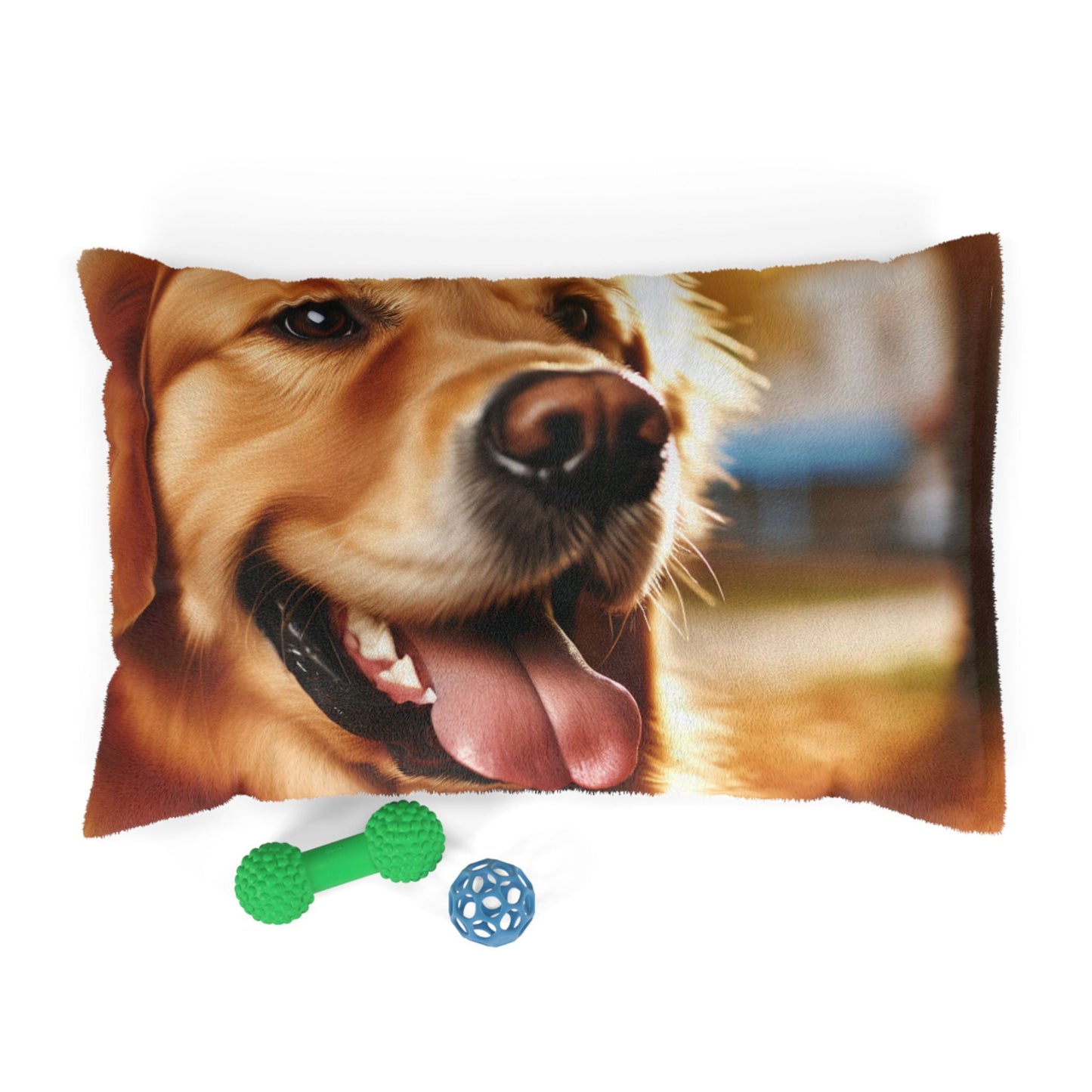 Golden Retriever Pet Bed