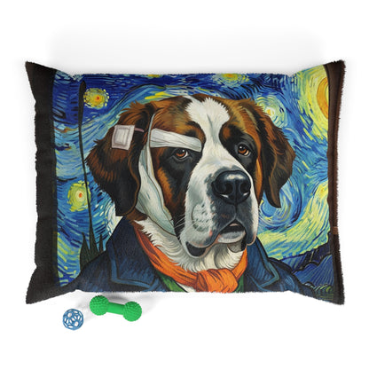 Saint Bernard Pet Bed