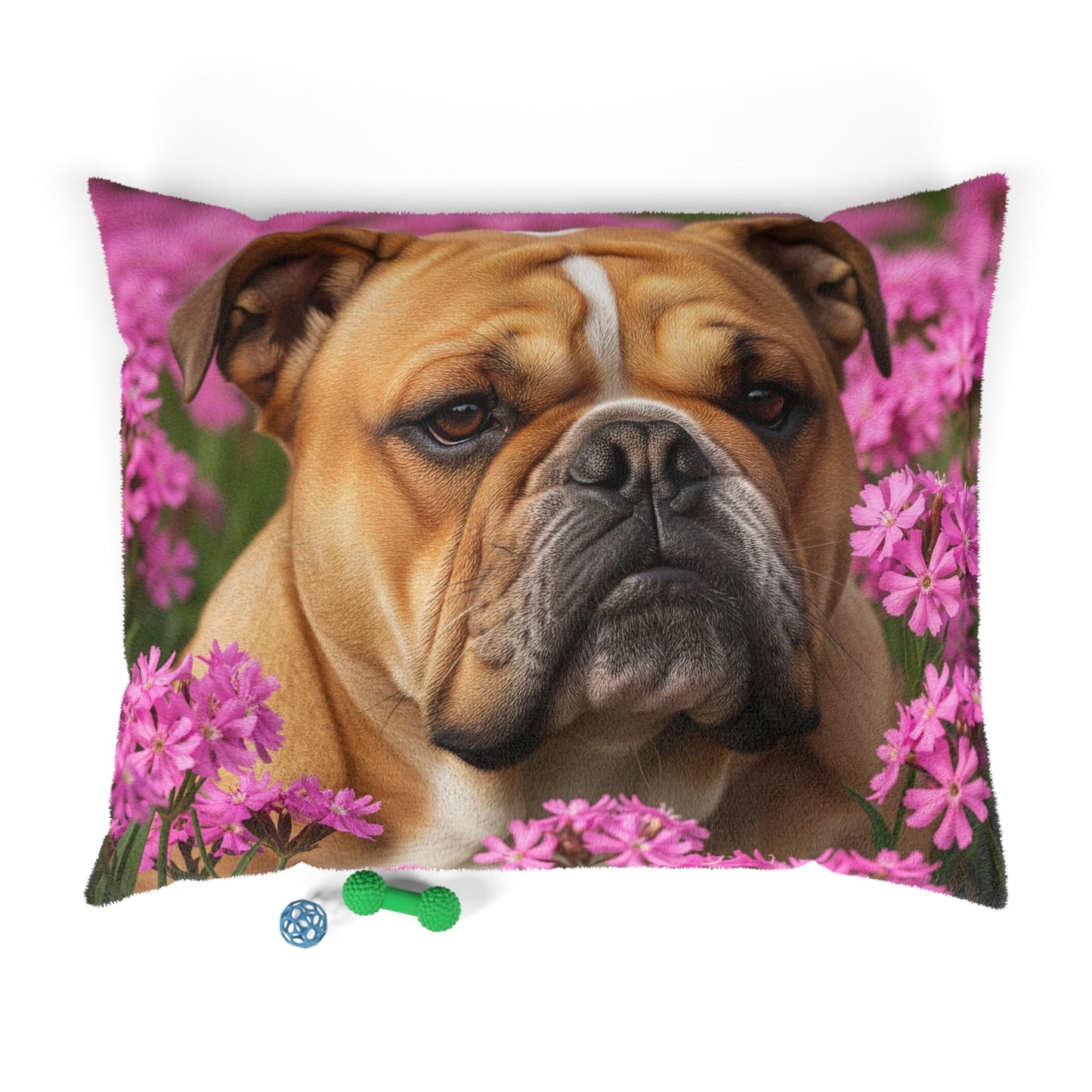Bulldog Pet Bed
