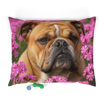 Bulldog Pet Bed