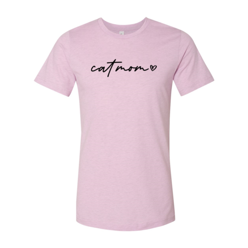 Cat mom T-Shirt