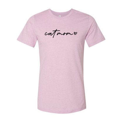 Cat mom T-Shirt