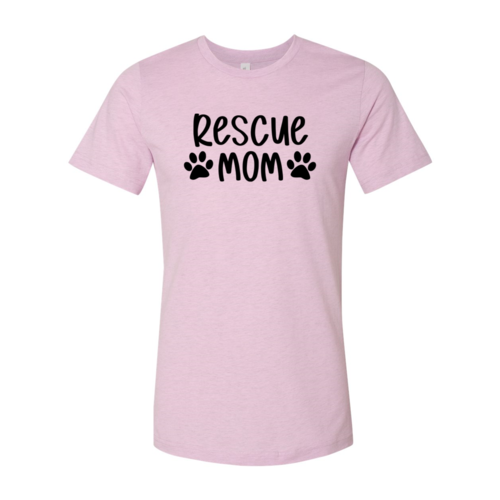 Rescue Mom T-Shirt