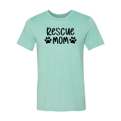 Rescue Mom T-Shirt
