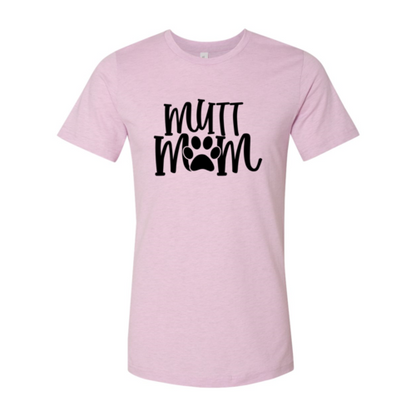 Mutt Mom T-Shirt