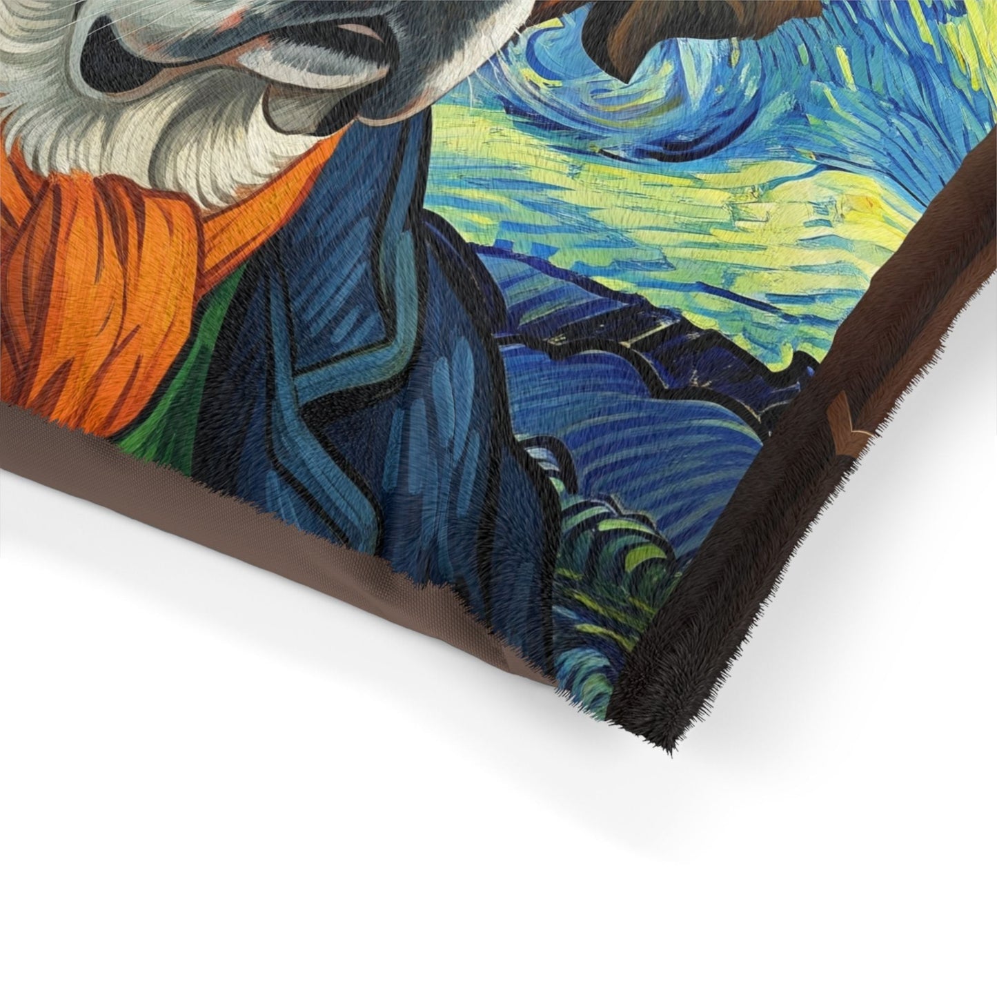 Saint Bernard Pet Bed