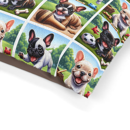 French Bulldog Pet Bed