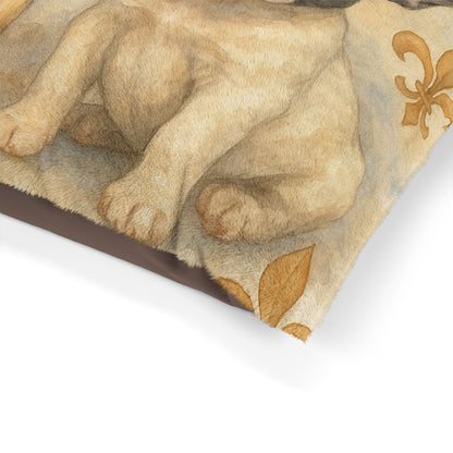 French Bulldog puppies Pet Bed