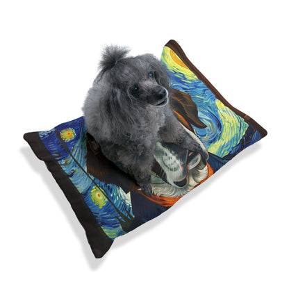 Saint Bernard Pet Bed