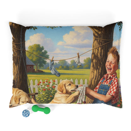 Golden Retriever Pet Bed