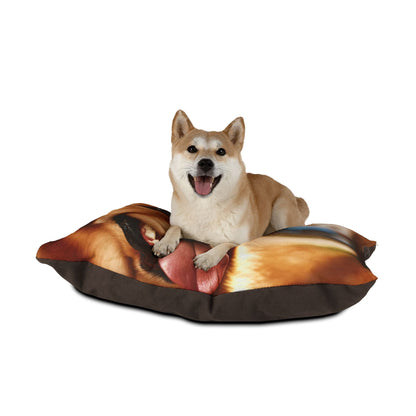 Golden Retriever Pet Bed