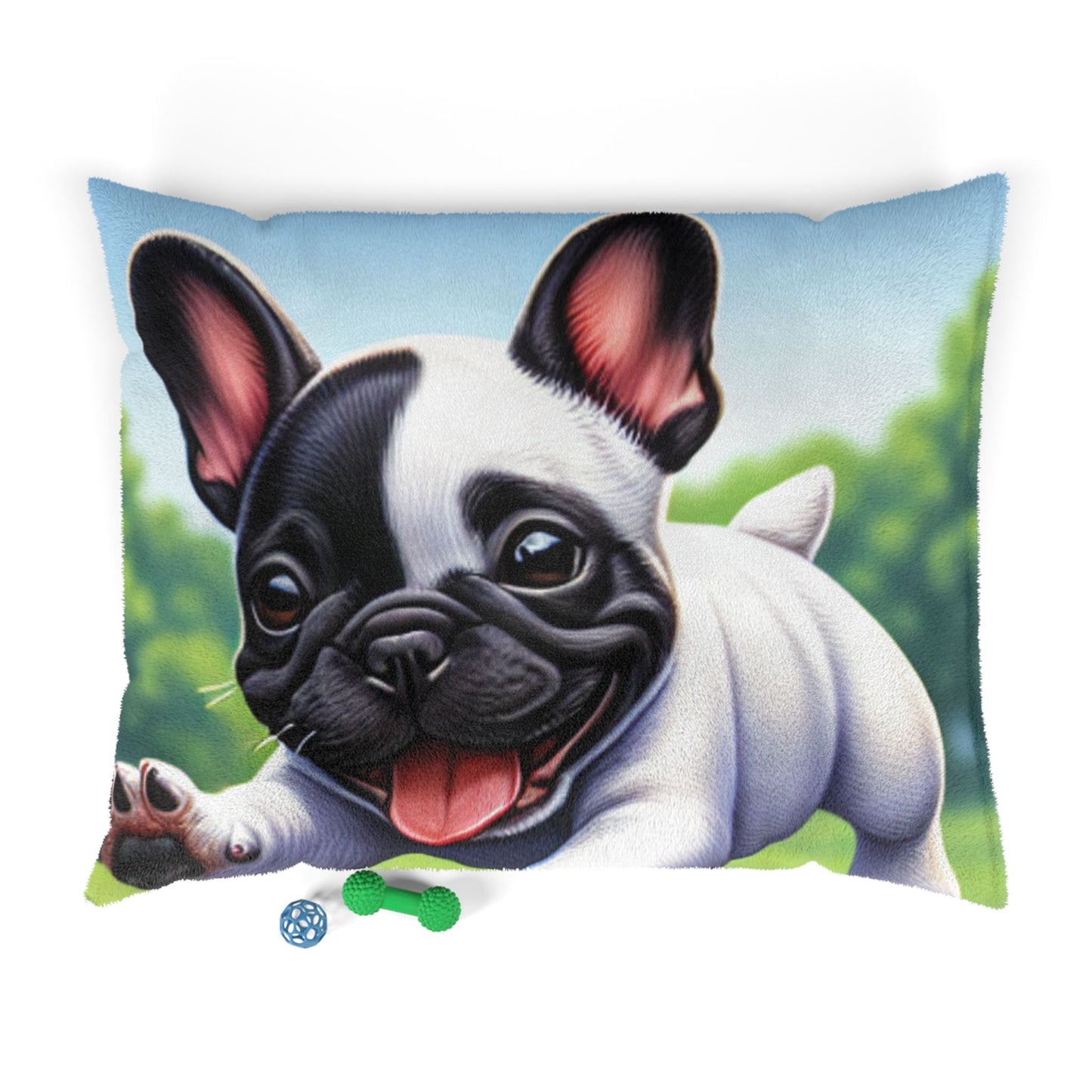 French Bulldog Pet Bed