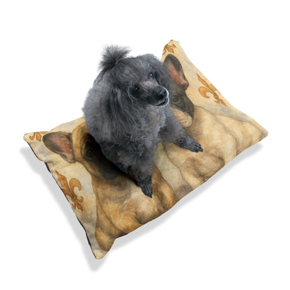 French Bulldog puppies Pet Bed