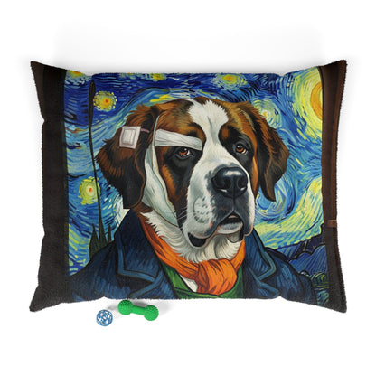 Saint Bernard Pet Bed